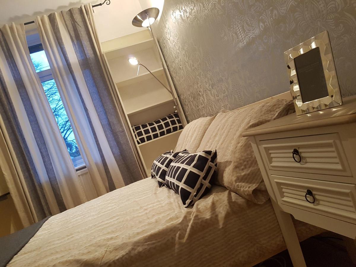 Rome Guest House 레스터 외부 사진