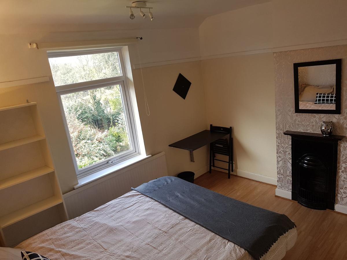 Rome Guest House 레스터 외부 사진