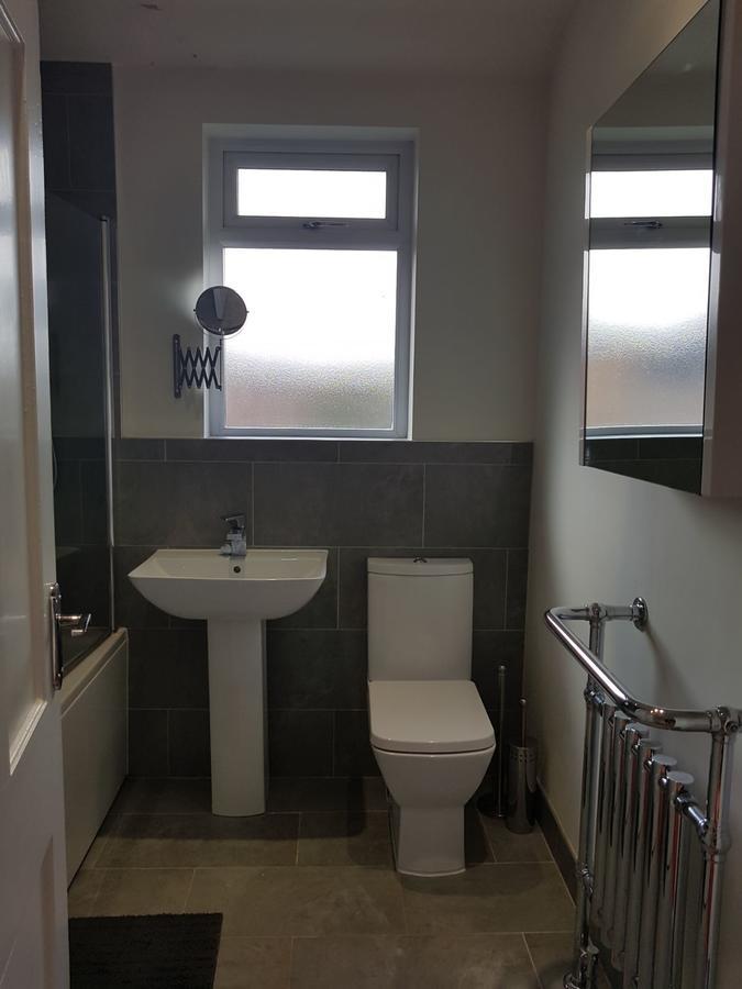 Rome Guest House 레스터 외부 사진