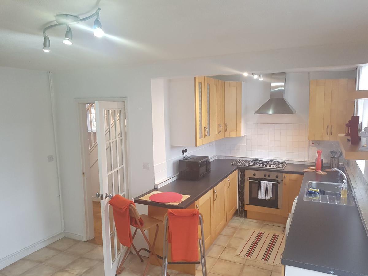 Rome Guest House 레스터 외부 사진