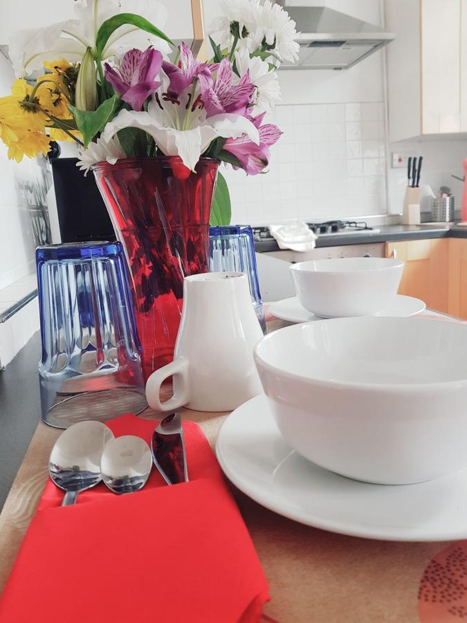 Rome Guest House 레스터 외부 사진