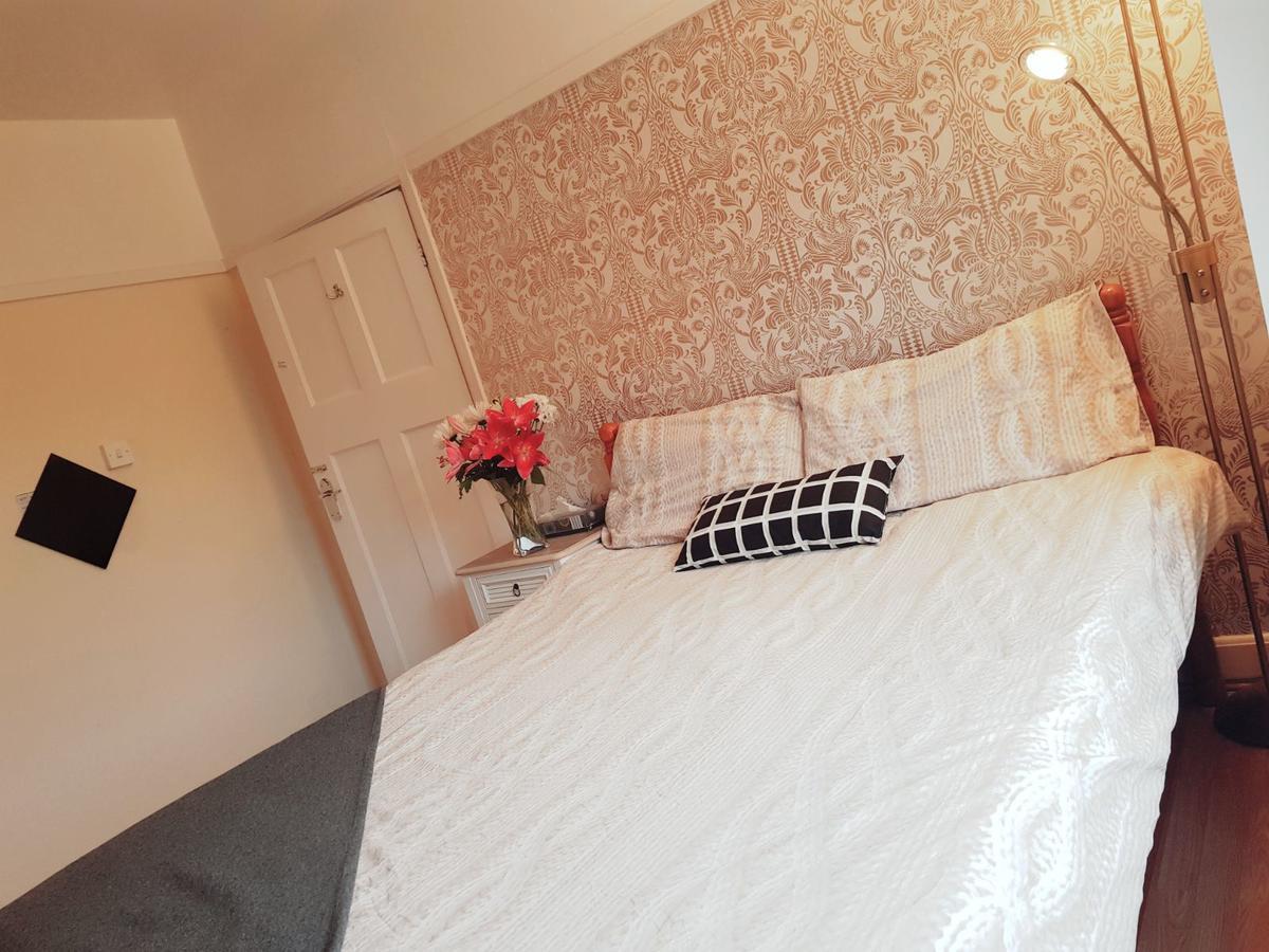 Rome Guest House 레스터 외부 사진
