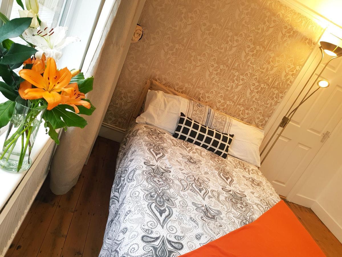 Rome Guest House 레스터 외부 사진