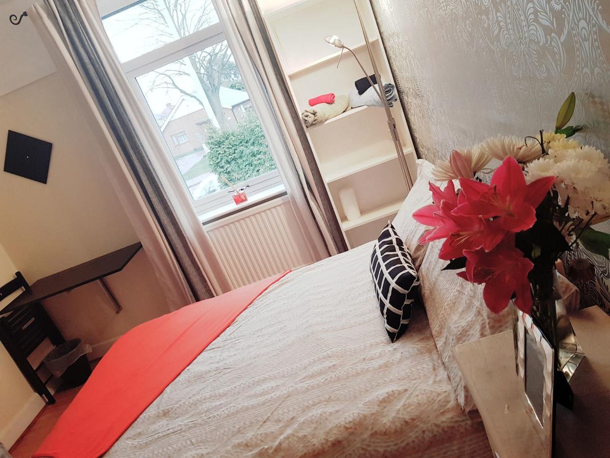 Rome Guest House 레스터 외부 사진
