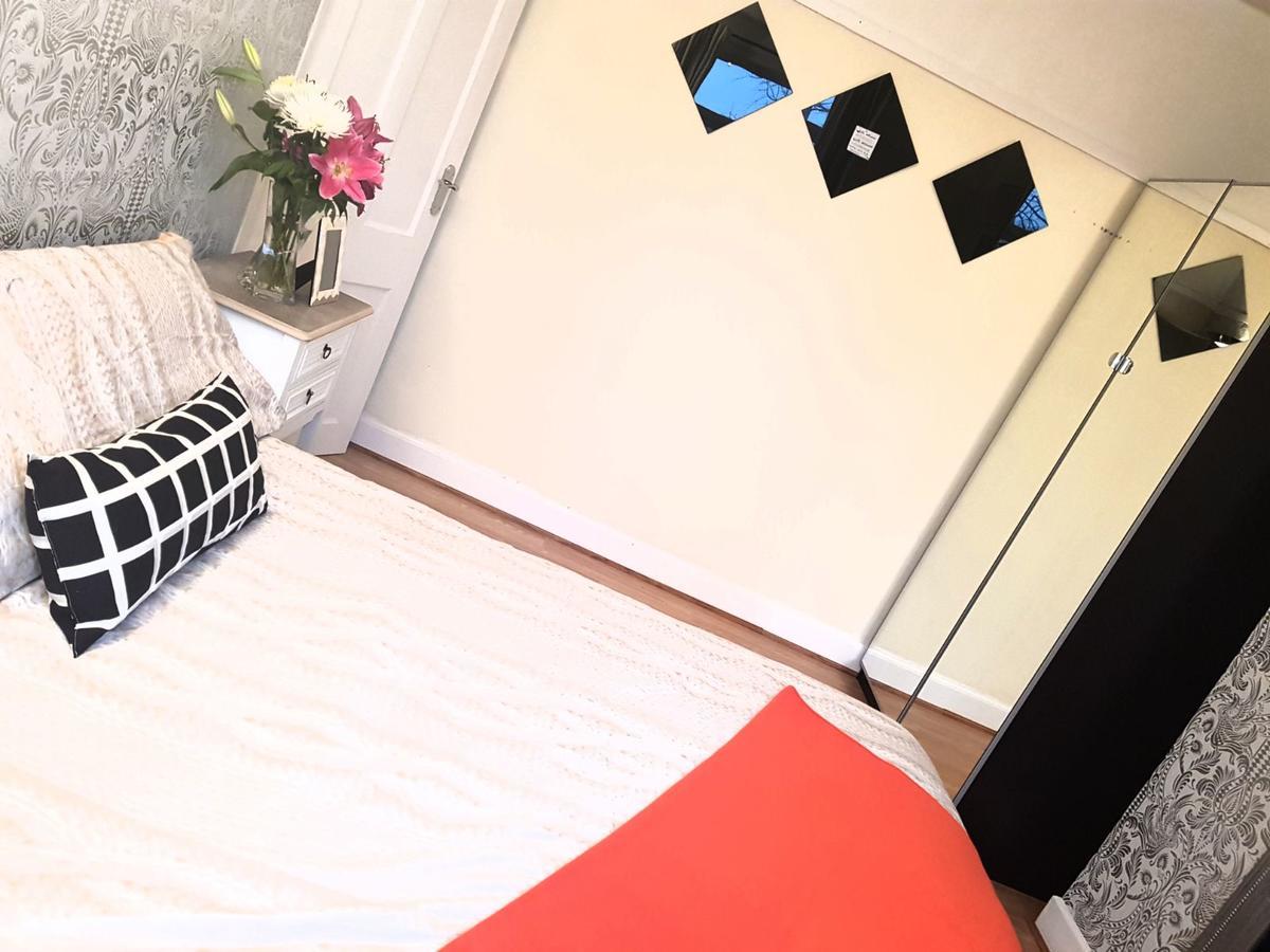 Rome Guest House 레스터 외부 사진